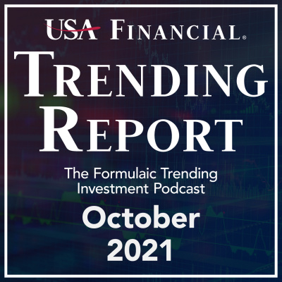 Usa Financial Trending Report