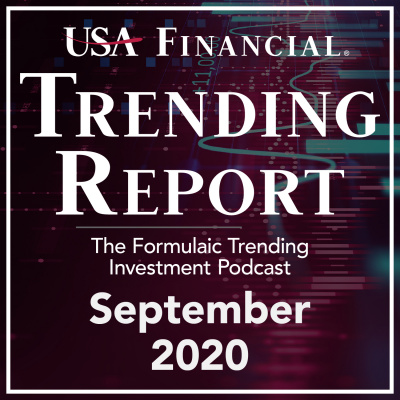 Usa Financial Trending Report