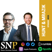 #925 - David Hunt amp Martin Mrazik