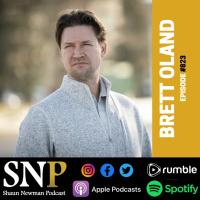 #823 - Brett Oland