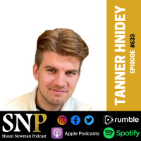 #633 - Tanner Hnidey
