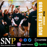 #758 - Rustlers WBB