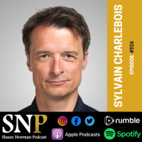 #926 - Sylvain Charlebois