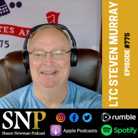 #775 - LTC Steven Murray 