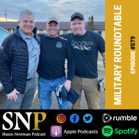 #579 - Military Roundtable #2