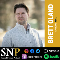 #861 - Brett Oland