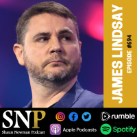 #694 - James Lindsay