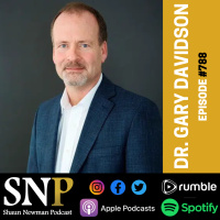 #788 - Dr. Gary Davidson