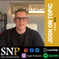 #941 - Josh On Topic