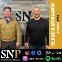 #753 - Brett Oland amp Nikolas Morianos