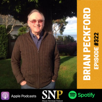 #322 - Brian Peckford