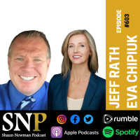#603 - Jeff Rath amp Eva Chipiuk