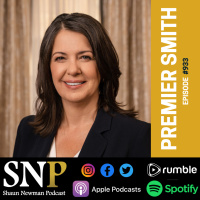 #933 - Premier Danielle Smith