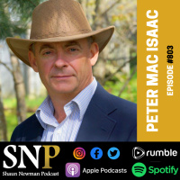 #803 - Peter Mac Isaac
