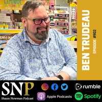 #902 - Ben Trudeau