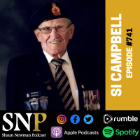 #742 - Si Campbell 