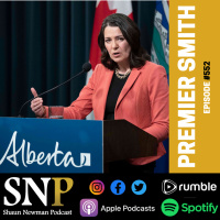 #552 - Premier Danielle Smith