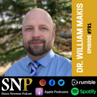 #781 - Dr. William Makis