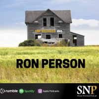 SNP Archives #41 - Ron Person
