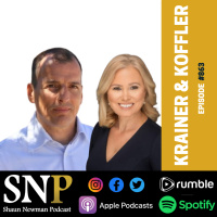  #863 - Alex Krainer amp Rebekah Koffler