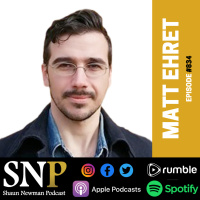 #834 - Matt Ehret