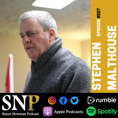 Shaun Newman Podcast