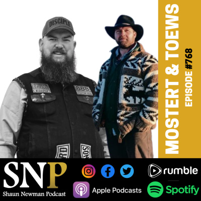 Shaun Newman Podcast