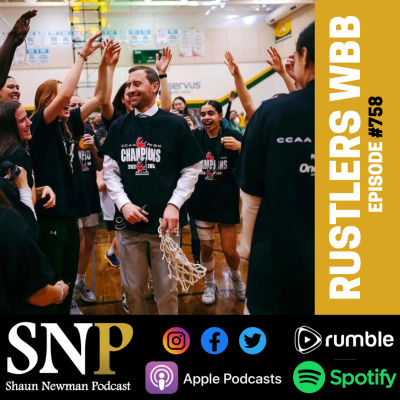 Shaun Newman Podcast