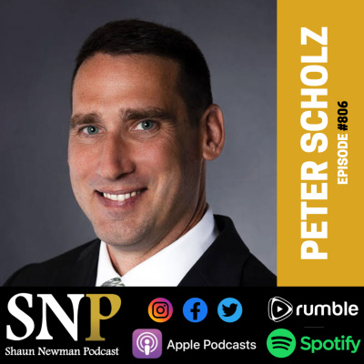 Shaun Newman Podcast