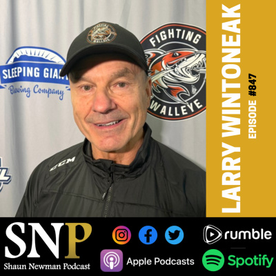 Shaun Newman Podcast