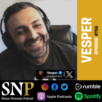 Shaun Newman Podcast