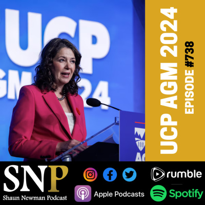 Shaun Newman Podcast