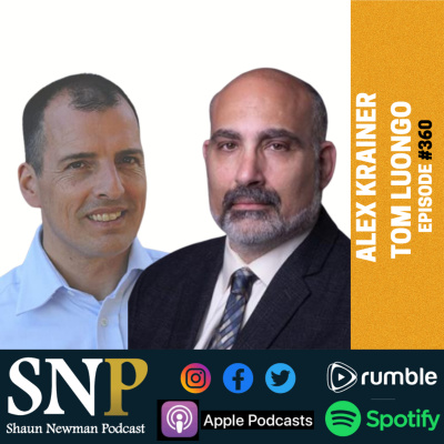Shaun Newman Podcast