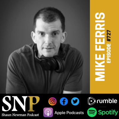 Shaun Newman Podcast