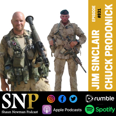 Shaun Newman Podcast