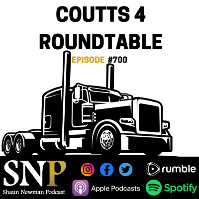 Shaun Newman Podcast