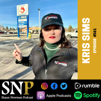 Shaun Newman Podcast
