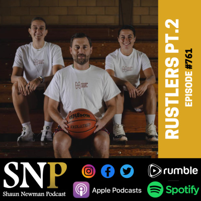 Shaun Newman Podcast