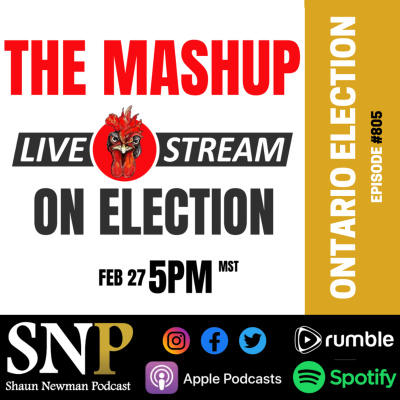 Shaun Newman Podcast