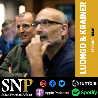 Shaun Newman Podcast