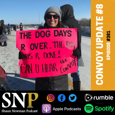 Shaun Newman Podcast