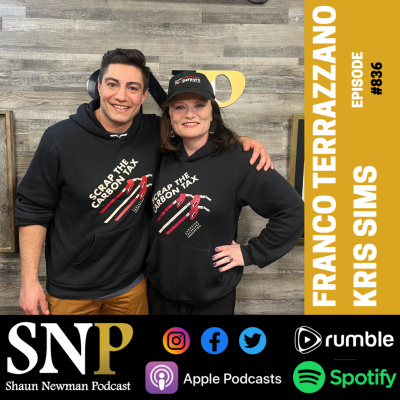 Shaun Newman Podcast