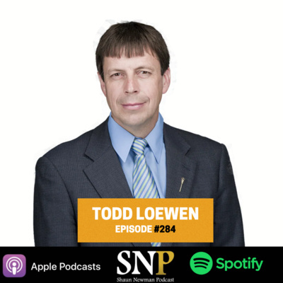 Shaun Newman Podcast