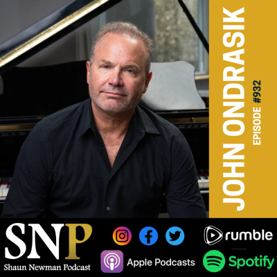 Shaun Newman Podcast