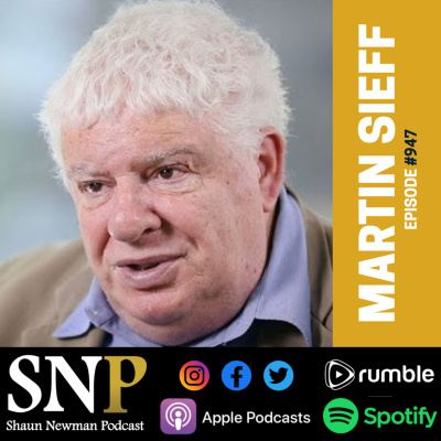 Shaun Newman Podcast