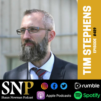 Shaun Newman Podcast