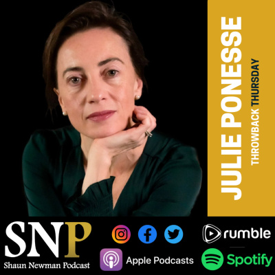 Shaun Newman Podcast