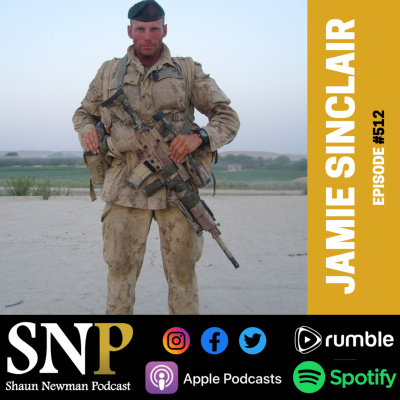 Shaun Newman Podcast