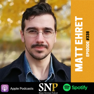 Shaun Newman Podcast