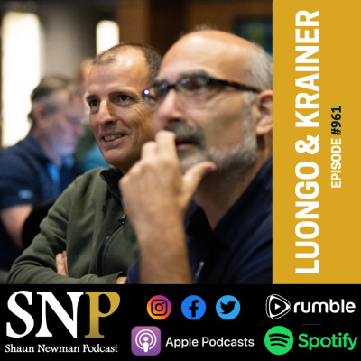 Shaun Newman Podcast